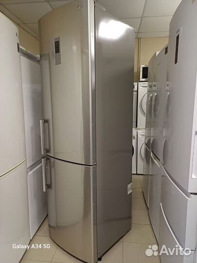 Холодильник LG. No Frost. Доставка.Гарантия