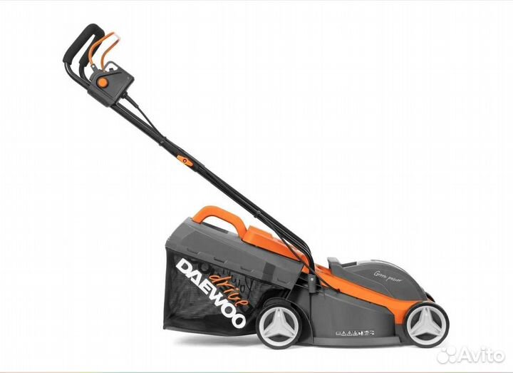 Газонокосилка аккумуляторная daewoo DLM 3221Li SET