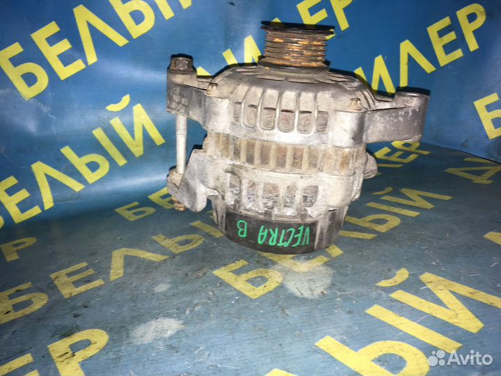 Генератор Opel Vectra B