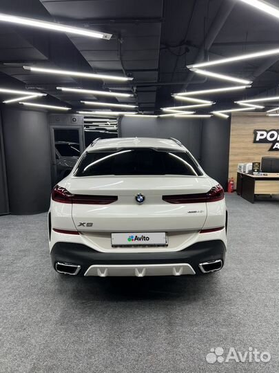 BMW X6 3.0 AT, 2020, 21 000 км