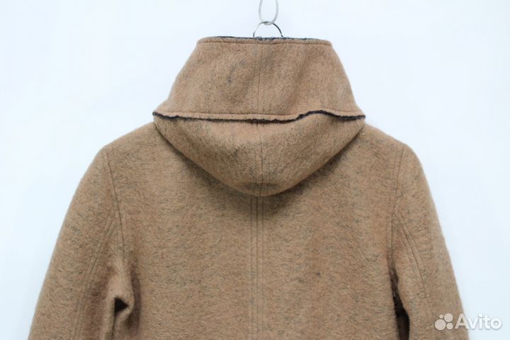 Gas Шерстяное Пальто 44 Новое Оригинал