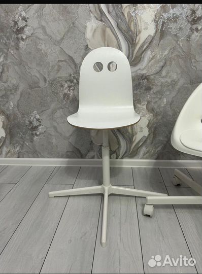 Компьютерные стулья детские IKEA икея