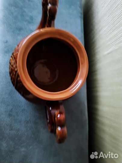 Чайник заварочный керамический СССР