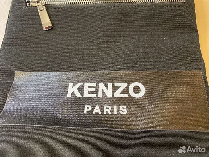 Мужская сумка kenzo