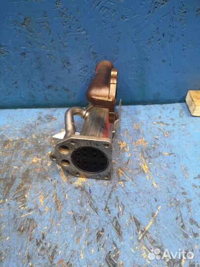 Радиатор EGR Renault Scenic 3 (2009 - 2012)