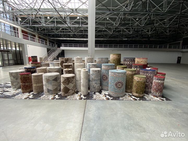 Ковры и дорожки