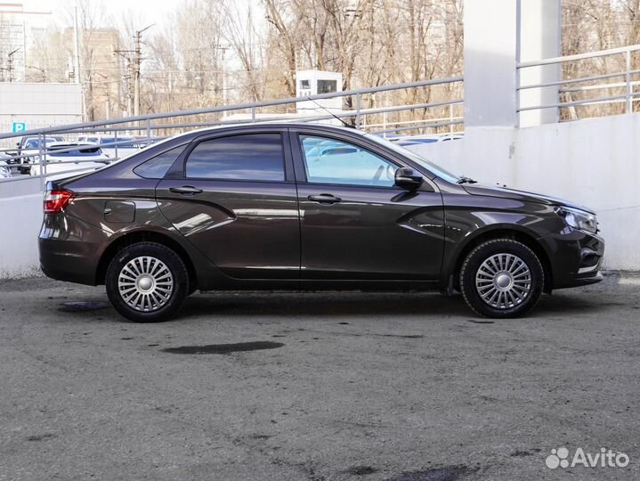 LADA Vesta 1.6 МТ, 2017, 122 545 км