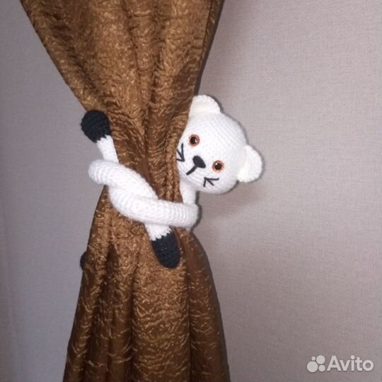 Игрушки, мочалки, ручная работа