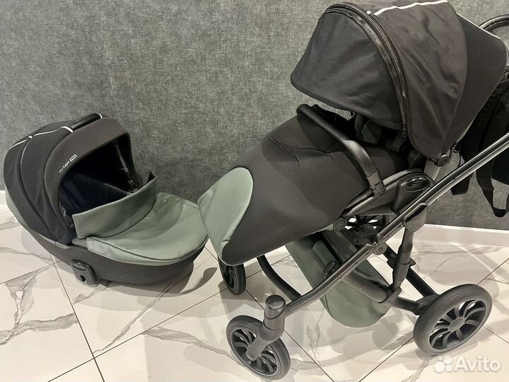 Коляска Anex m/type pro