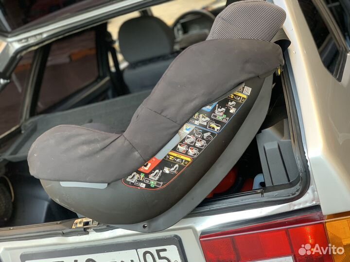 Детское автокресло 9 до 36 кг