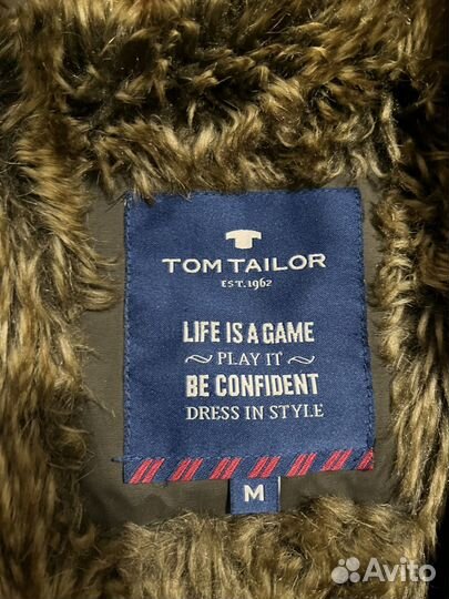 Парка Tom Tailor