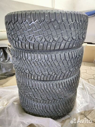 Continental IceContact 2 SUV 265/60 R18 114T