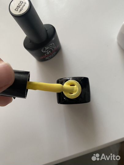 Гель лак wula / musa / Haruyama / oly