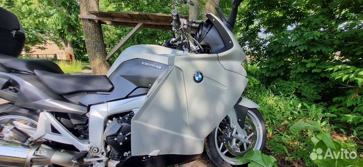 BMW K1200GT