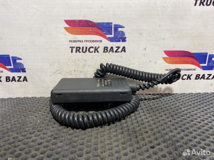 Пульт управления пневмоподвеской