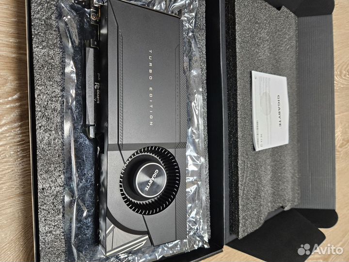 Видеокарта rtx 3080