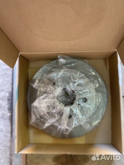 Тормозные диски toyota camry 50