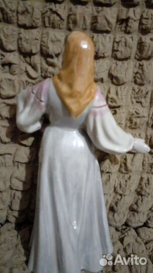 Плясунья дулево 1958 год