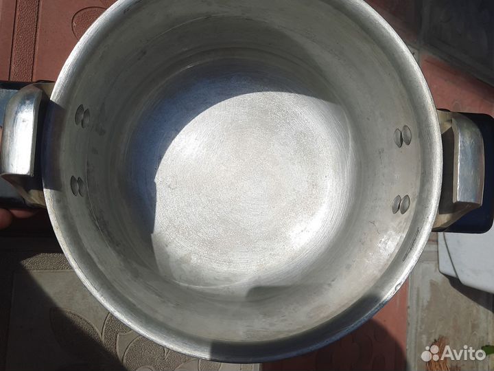 Скороварка СССР 6 литров