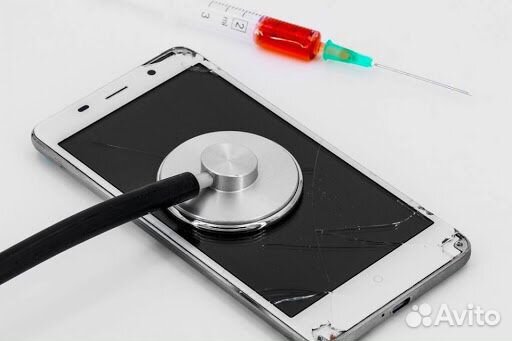 Ремонт телефонов, планшетов, ноутбуков