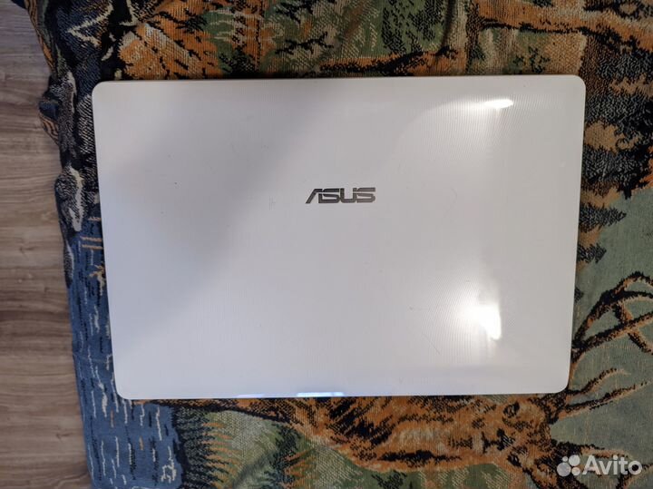 Ноутбук asus 16