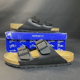 Сандали на пробковой подошве 41 Birkenstock