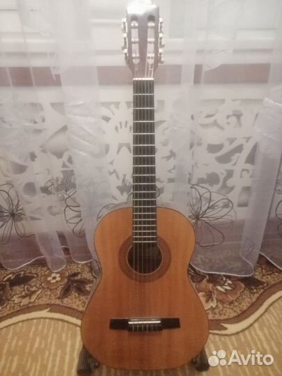 Классическая гитара hohner HC-02