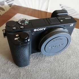 Фотоаппарат Sony а6500