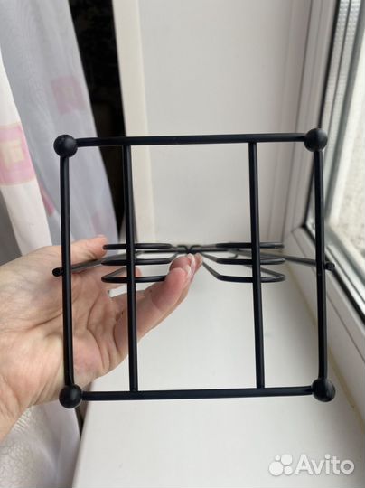 Стойка для капсул неспрессо nespresso