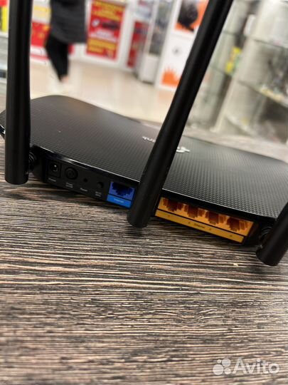 Wi-Fi роутер TP-Link TL-WR940N