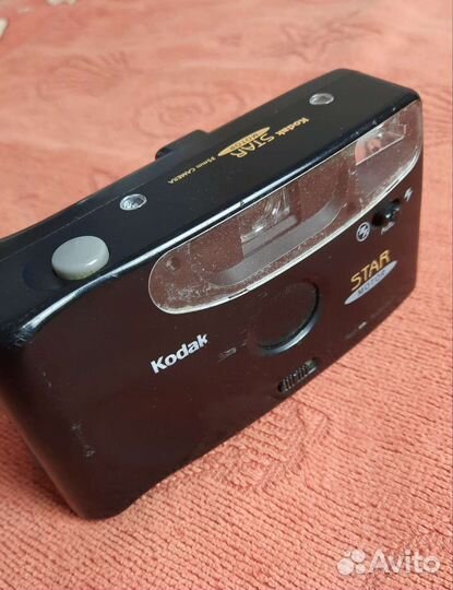 Плёночный фотоаппарат Kodak