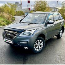 LIFAN X60 1.8 CVT, 2016, 90 000 км, с пробегом, цена 785 000 руб.