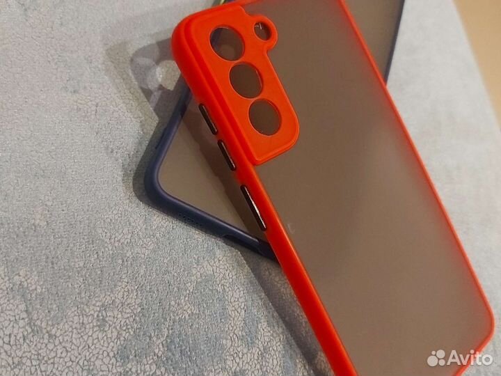 Чехол для samsung А51