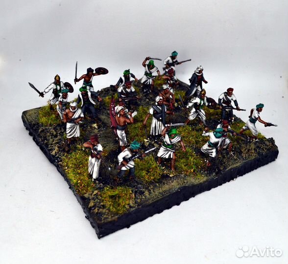 Миниатюра 1/72 современные армии