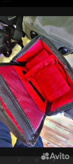 Сумки для фотоаппаратов, объективов и Бинокль