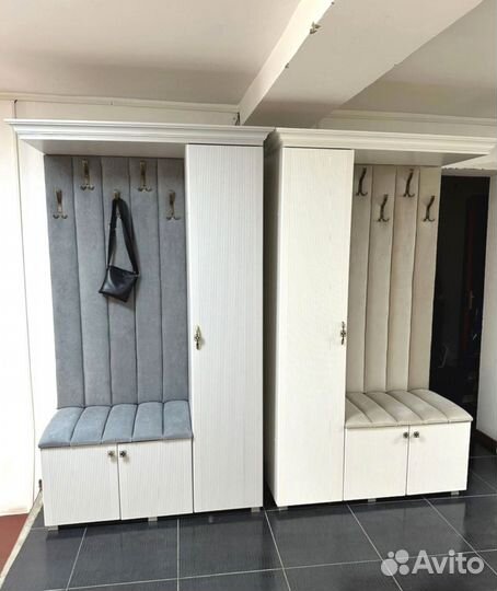 Собственная фабрика, прихожие