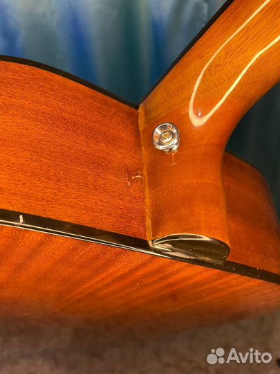 Акустическая гитара Epiphone PRO-1 NA