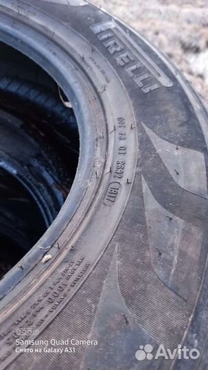 Pirelli Scorpion Verde 235/65 R17