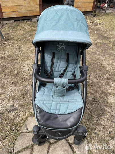 Прогулочная коляска бу