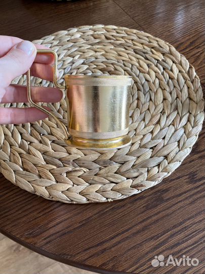 Подстаканники СССР