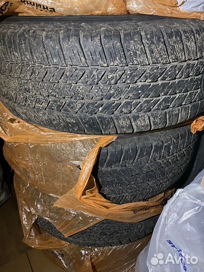 R18 AMP Terrain Attack M/T A 265/60, PCD 5x112 DIA 66.6