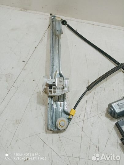 Стеклоподъемник передний правый Citroen C5