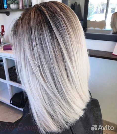 Парикмахер стилист