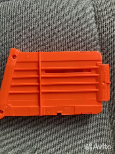 Снайперская винтовка Nerf fortnite