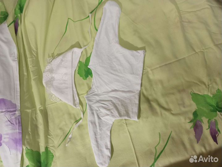 Детский конверт на выписку