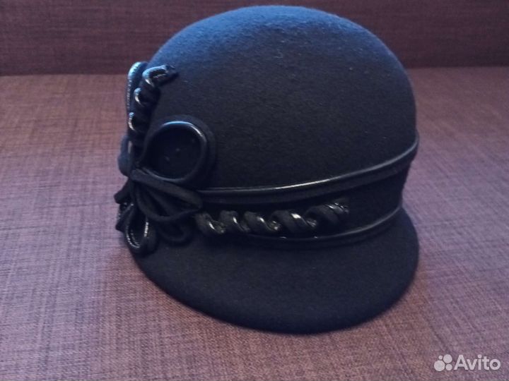 Шляпа женская