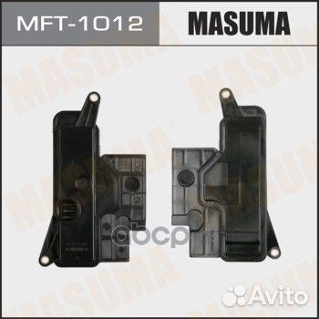 Фильтр АКПП комкт 3533073010 MFT1012 Masuma