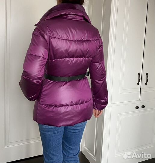 Куртка зимняя женская Ermano Scervino
