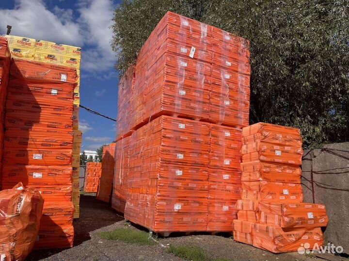 Пеноплекс для тёплого пола