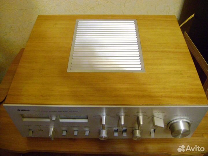 Интегральный усилитель yamaha CA - 2000